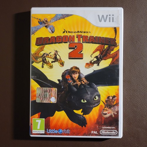 Dragon trainer nintendo wii - dragon, 2