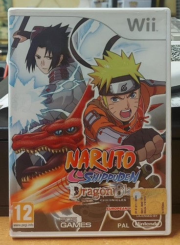Naruto shippuden dragon blade - naruto,