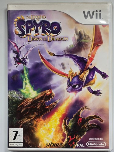 Leggenda spyro l alba - spyro, l'alba