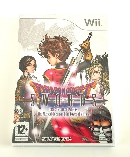 Dragon quest swords - , nintendo