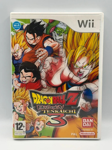 Dragon ball budokai - dragon,