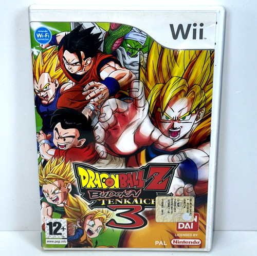 Dragon ball budokai - dragon,