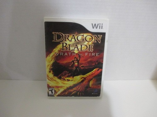 Dragon blade wrath fire - blade:,