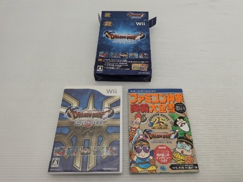 Dragon quest iii - quest, ii