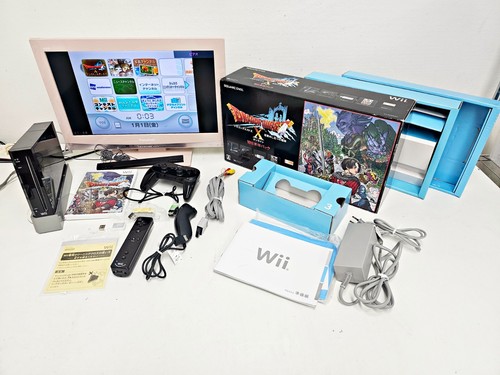 Console nintendo wii dragon - console,