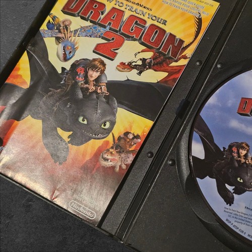 How train your dragon - to,