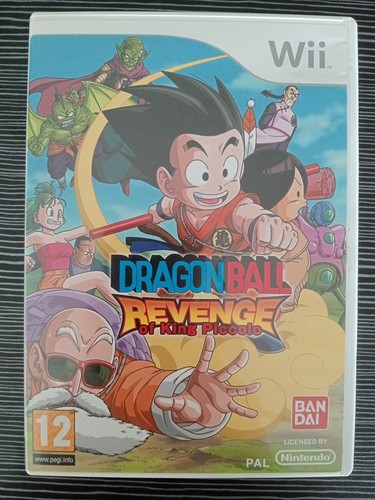 Dragon ball revenge - dragon, of