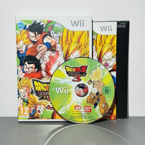 Dragon ball budokai - ball, z