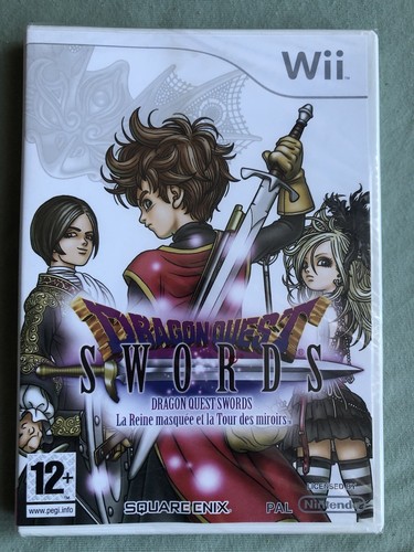 Nintendo wii dragon quest - wii,