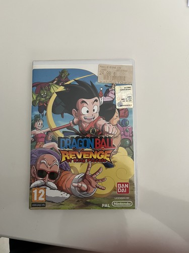 Dragon ball revenge - ball, of