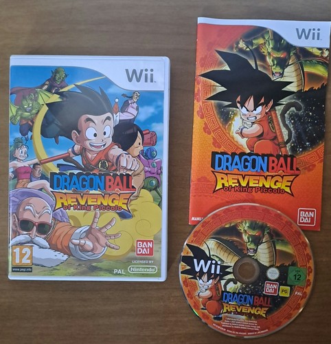 Dragon ball revenge - dragon, ball: