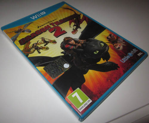 Dragon trainer pal wii - dragon, 2-pal-wii