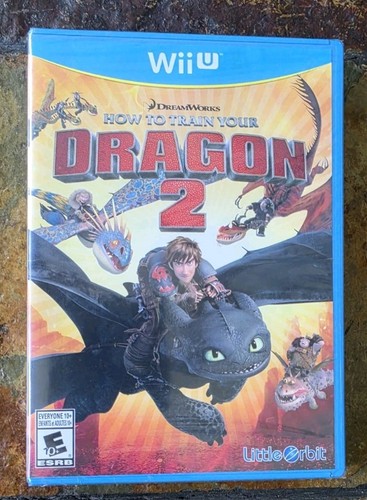 How train your dragon 2 - how,
