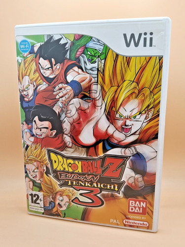 Dragon ball budokai - z,