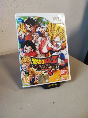 Dragon ball budokai - ball,