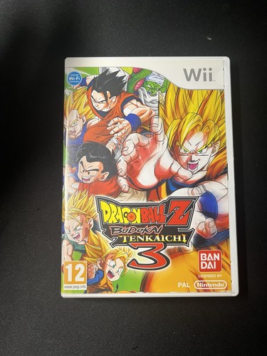 Dragon ball budokai - ball, z