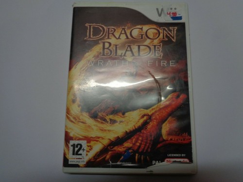 Jeux video dragon blade - jeux,