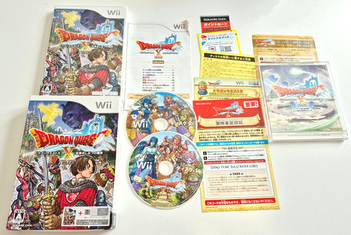 Dragon quest mezameshi - ,