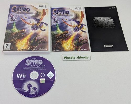 Legende spyro naissance - de,