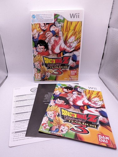 Dragon ball budokai - dragon, z