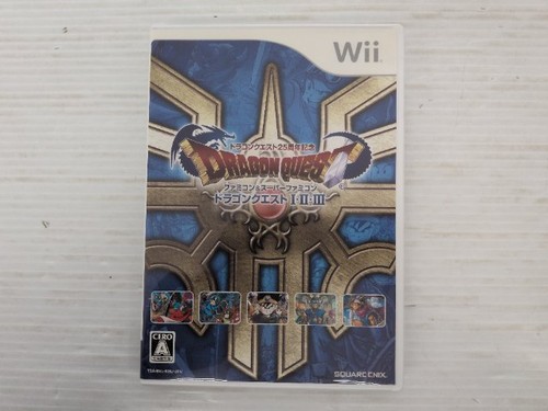 Dragon quest iii - quest,