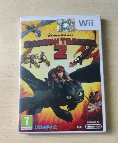 Dragon trainer nintendo - dragon, 2