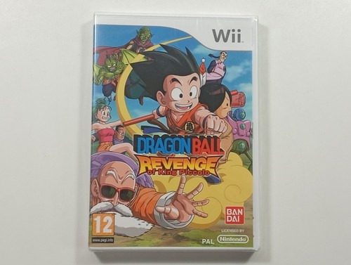 Dragon ball revenge king - dragon, of