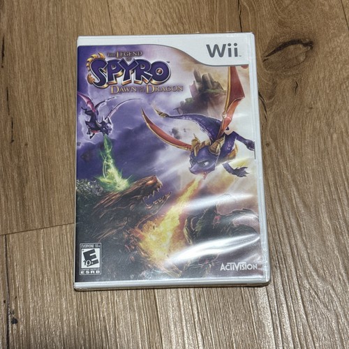 The legend spyro - the, dawn