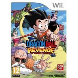 Jeu wii dragon ball - ball, :