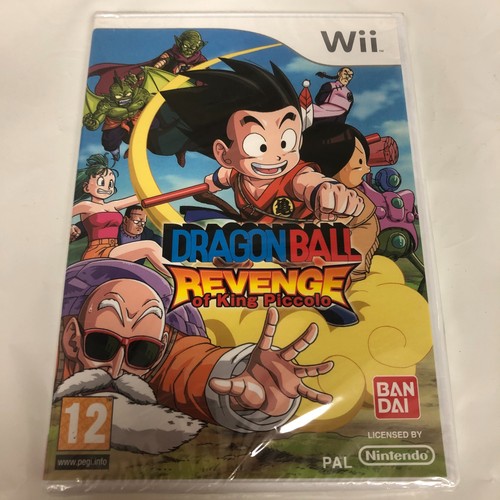 Dragon ball revenge king - ball,