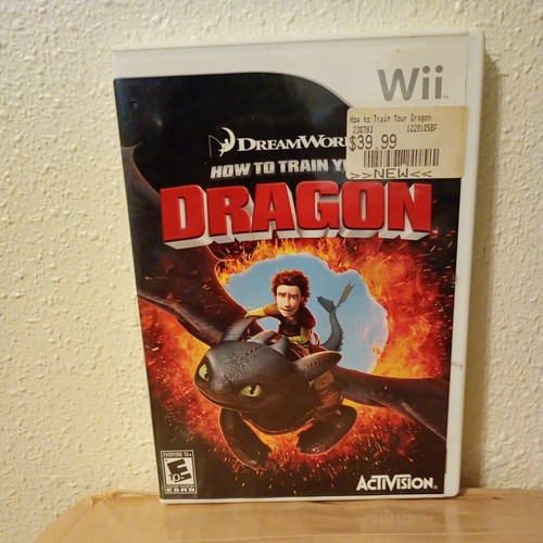 Come addestrare tuo drago - come,