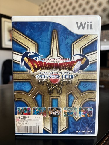 Dragon quest collection - quest,