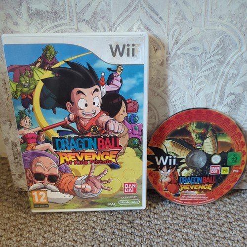 Dragon ball vendetta di - dragon,