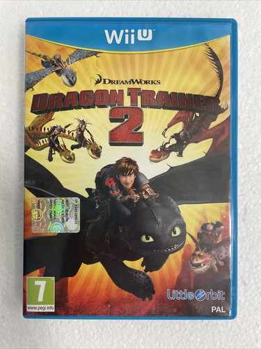 Dragon trainer nintendo - -,
