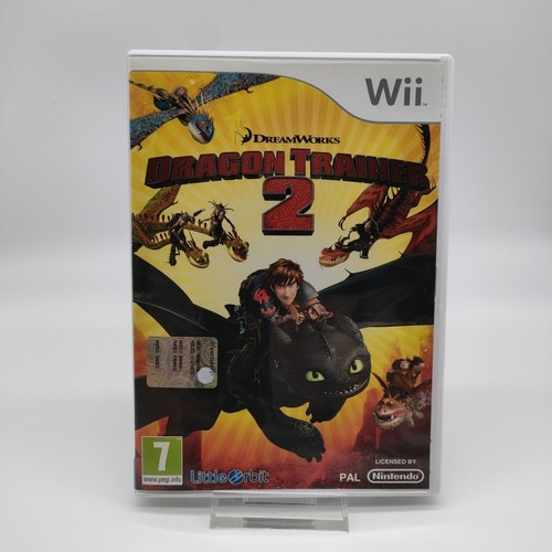 Dragon trainer nintendo - dragon,