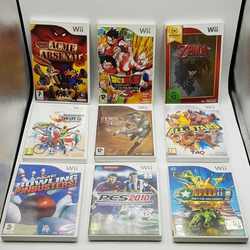 Giochi console nintendo wii - , e