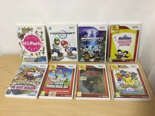 Giochi wii per tutti gusti - giochi, i