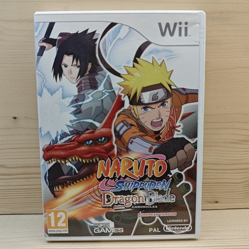 Naruto shippuden dragon - naruto, blade