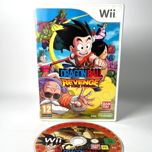 Dragon ball revenge king - dragon, of