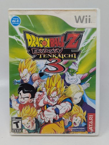 Dragon ball budokai - ball, z: