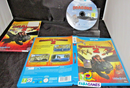 Wii dragon trainer per - dragon,