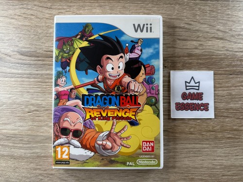 Dragon ball revenge - ball, king