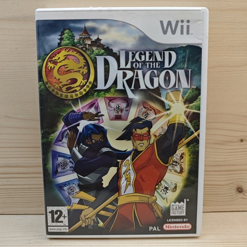 Legend the dragon pal - of,