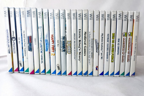 Giochi nintendo wii - nintendo,