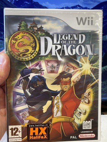 Legend the dragon - legend,