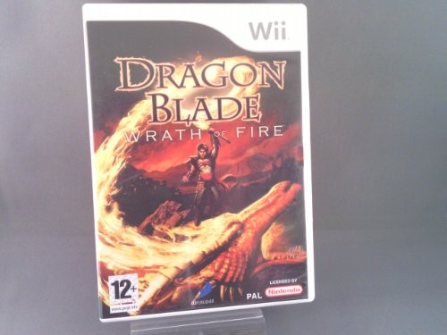 Dragon blade wrath fire - dragon, of
