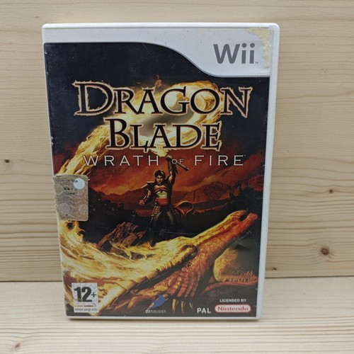 Dragon blade wrath fire - of,