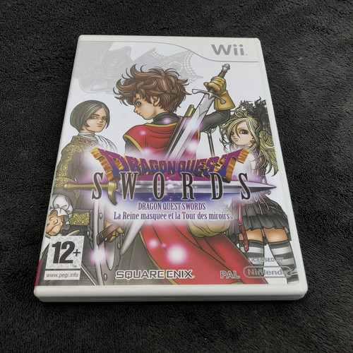 Nintendo wii dragon - wii, quest