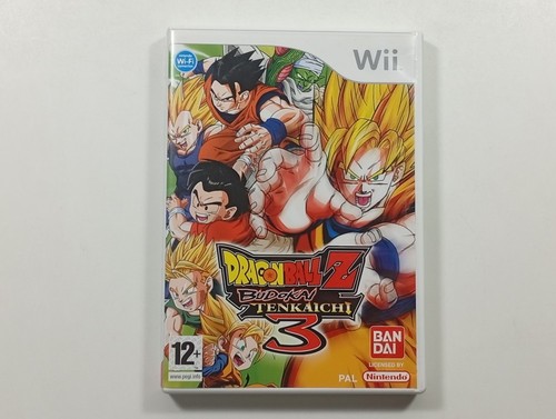 Dragon ball budokai - ball, z
