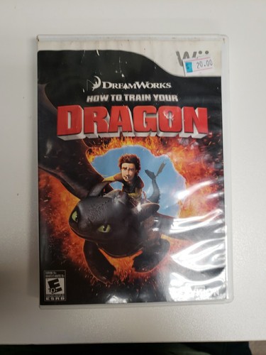 How train your dragon - how,